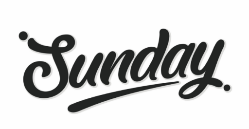 SUNDAY